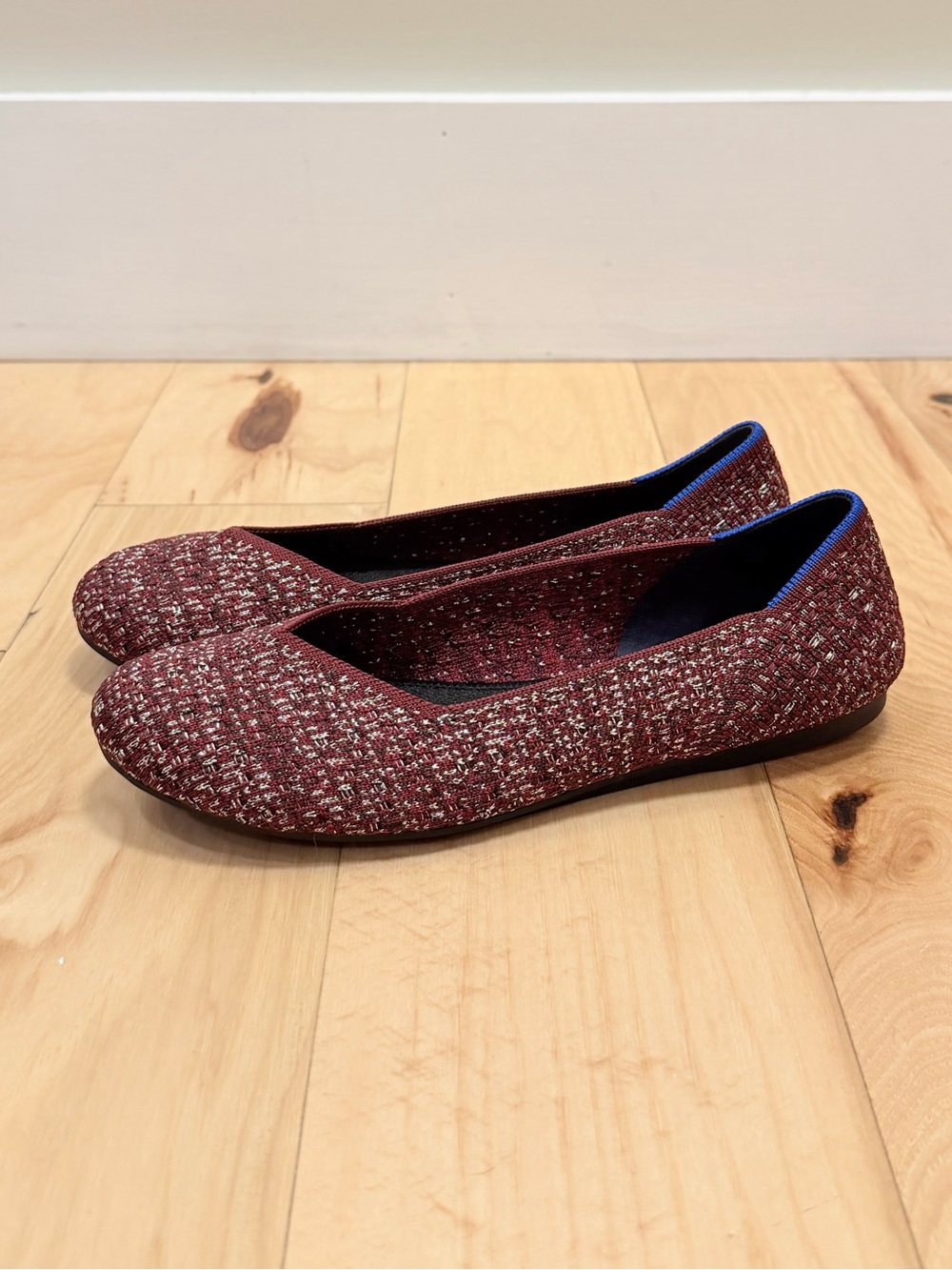 Rothy’s Women’s The Flat Shoes - Picture 3 of 8